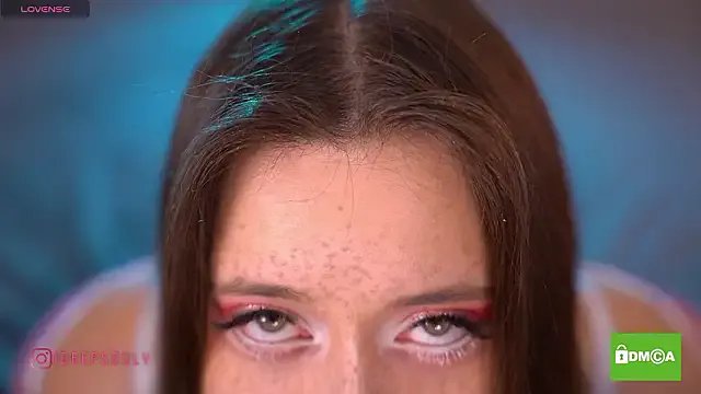 Deepsouly — Stroke u with spit on cock&eye contact