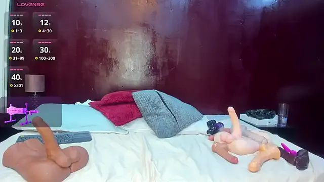 Offline Dulcex69 on StripChat