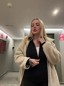 EmaSalis — play with nipples!LT 2 videos