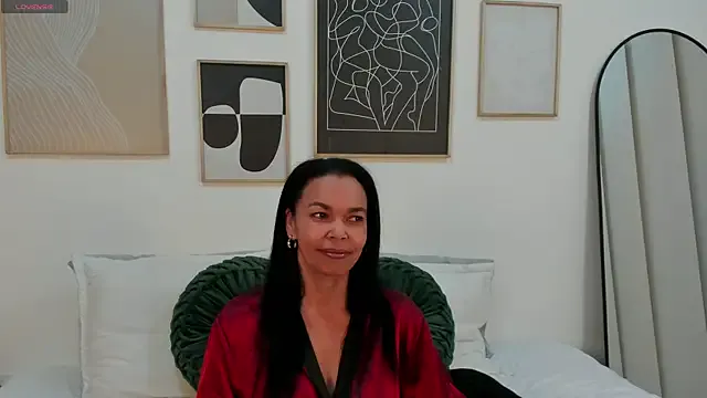 Evawalker_ on StripChat