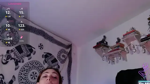 Eve_Blue77 on StripChat