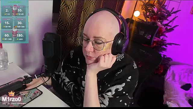FennCamboy on StripChat