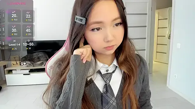 Fluffy_Rose on StripChat