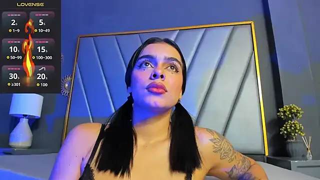 Foxy_Assh_ — Machine Control x 5 min