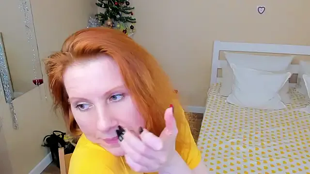 Offline FoxySophia on StripChat