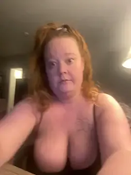 Ginger_bbyx on StripChat
