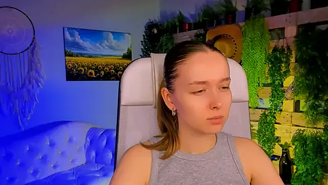 JenniferGraces on StripChat