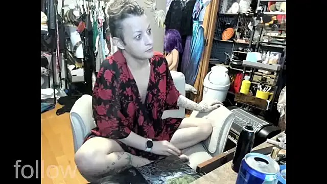 jessy0504 on StripChat
