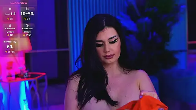 LexaRhodes model from sc