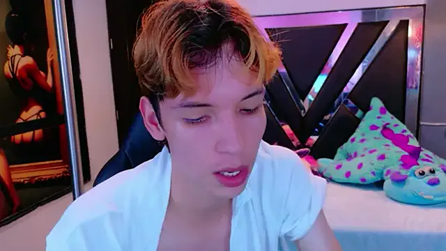 Liam_Green1 model from sc