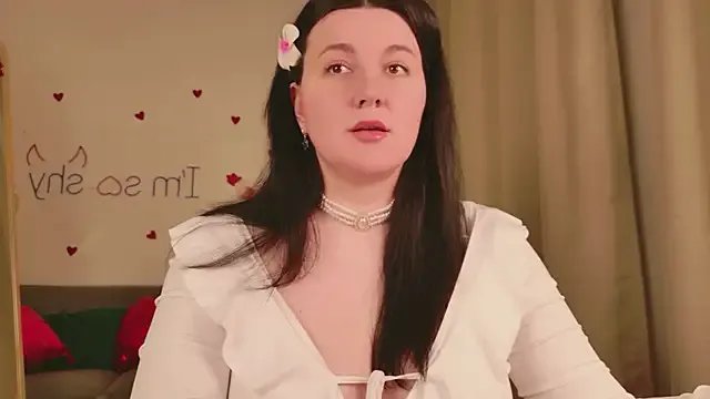 love_me__tonight_ — Handbra,shake my boobs+flash