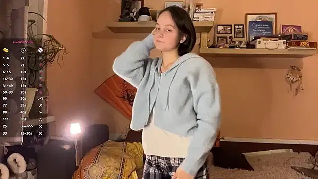 MerriCarros — Take off my cute bra