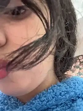 Nora_0 — Twerk + suck dildo + fuck pussy