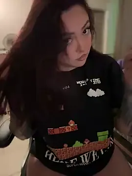 Pumpkin_bunny on StripChat