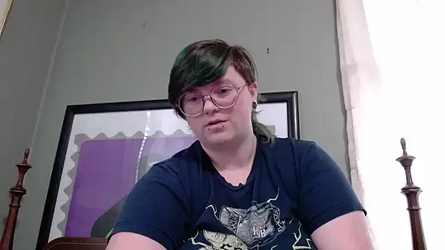 Pupghostt on StripChat