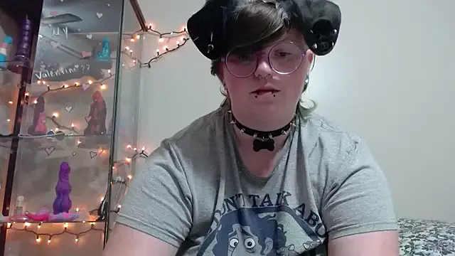 Pupghostt on StripChat