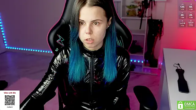 QueenAliceX — Give me pleasure