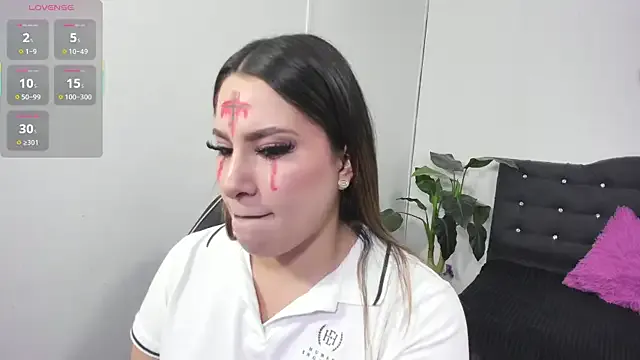 saaya_tay on StripChat