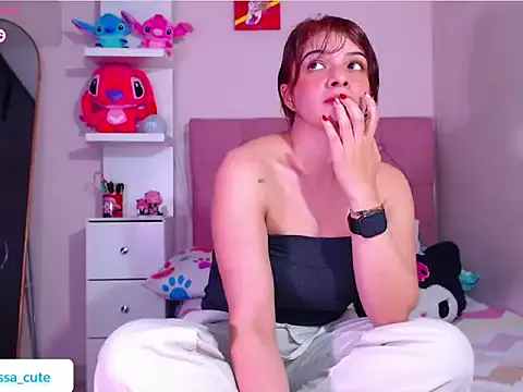 Vannessa__Shy on StripChat