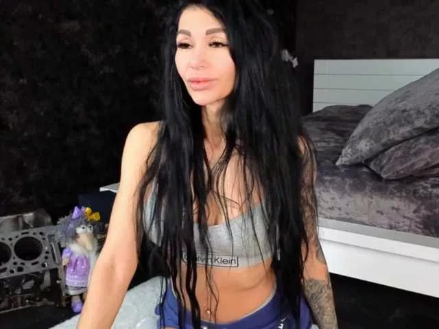 -BABAYAGA- on BongaCams 