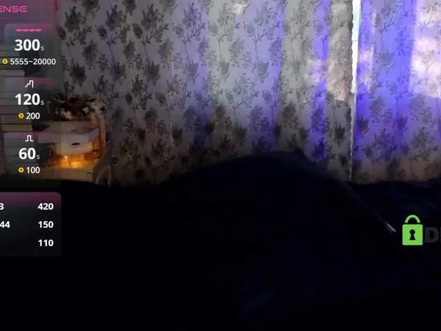 -Carolina- on BongaCams