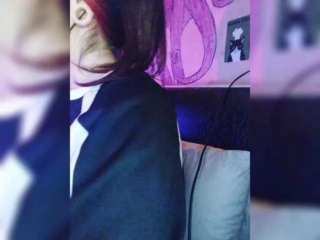 -Nanamin- on BongaCams 