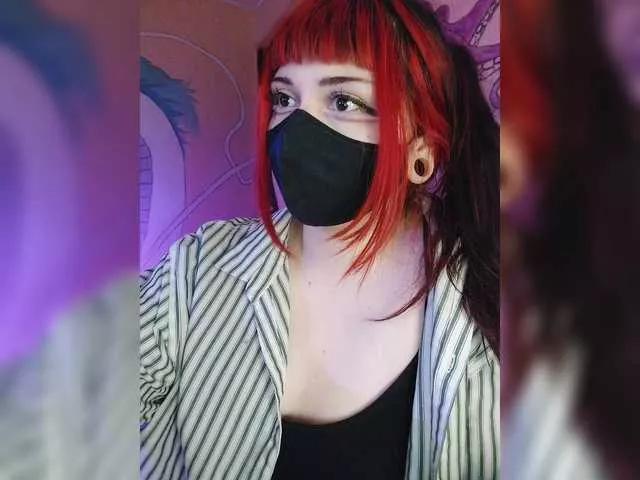 -Nanamin- on BongaCams 