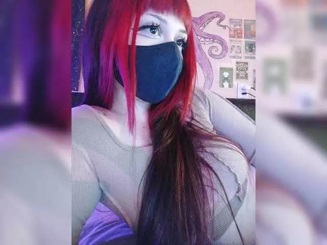 -Nanamin- on BongaCams 