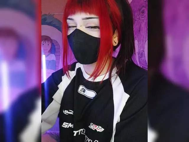-Nanamin- on BongaCams 