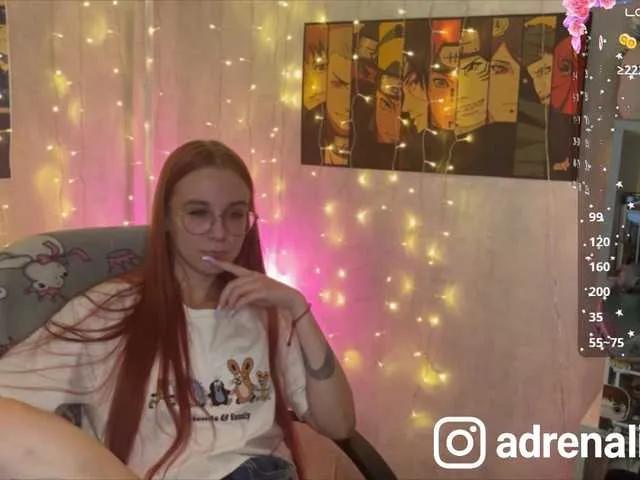 adrenalinse — Freechat on BongaCams
