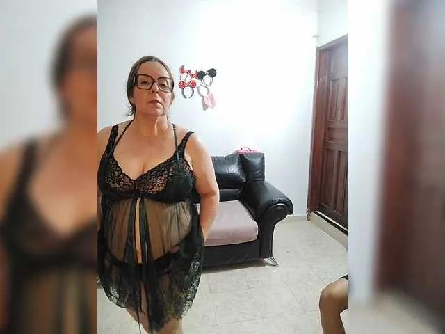 AfroditaMilf69 — Freechat on BongaCams