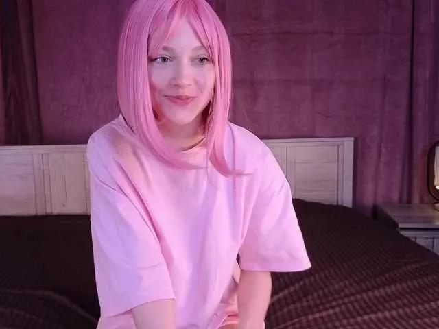 AlenGrace on BongaCams