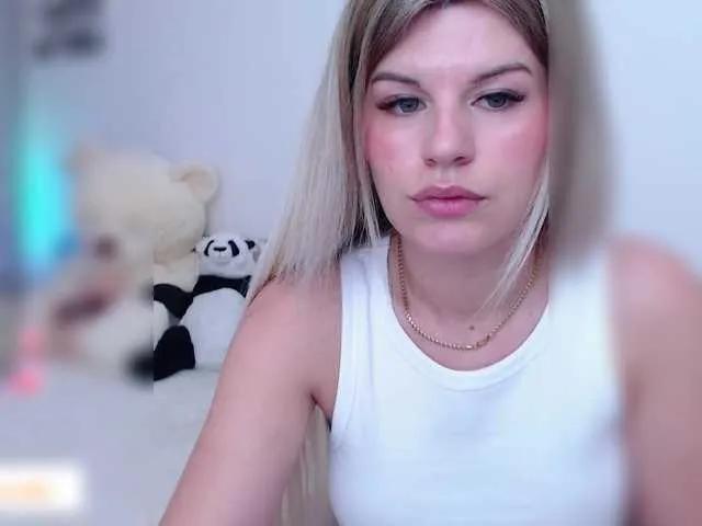 AlexaX7 on BongaCams