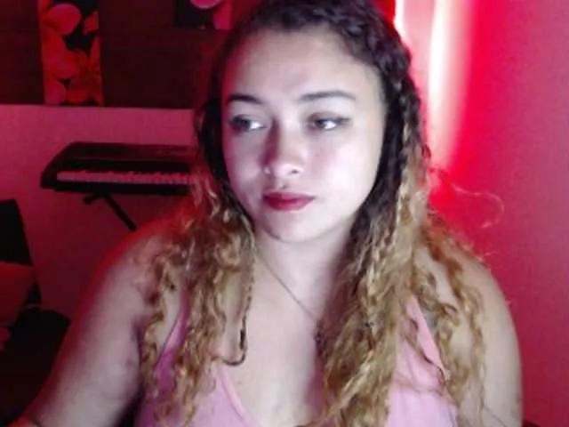 AliaGarcia on BongaCams 