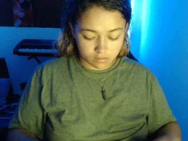 AliaGarcia on BongaCams 
