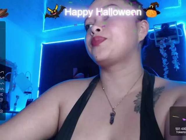 AliaGarcia on BongaCams 
