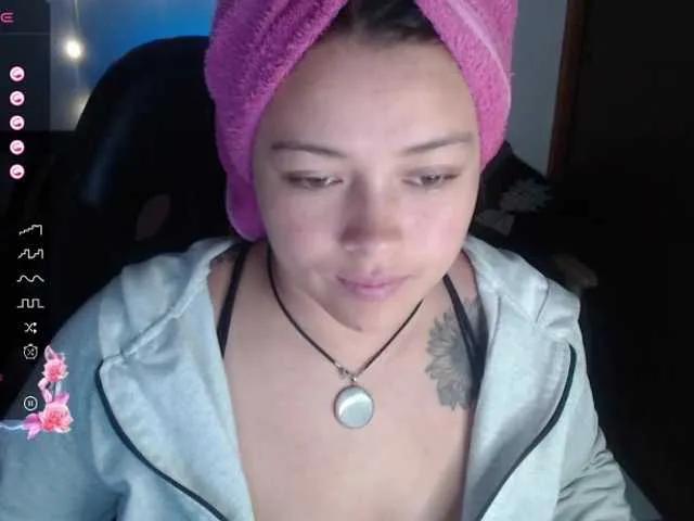 AliaGarcia on BongaCams
