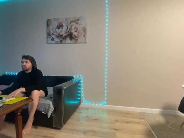 AliceSergio — Freechat on BongaCams