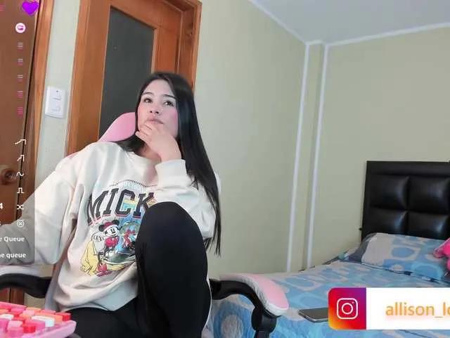 allisonlove69 — que me consientan