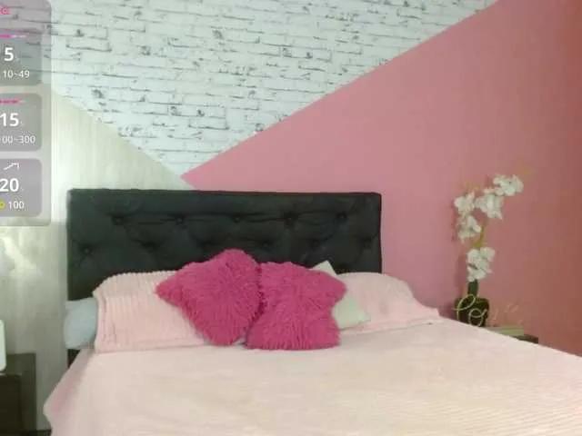 AmarantaRousse on BongaCams