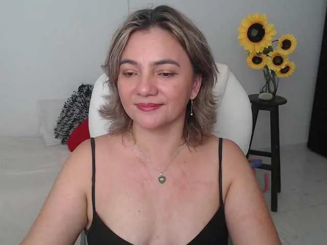 ana-milf on BongaCams