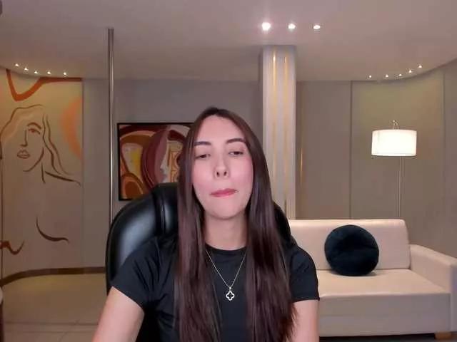 AnaisNin1 on BongaCams 