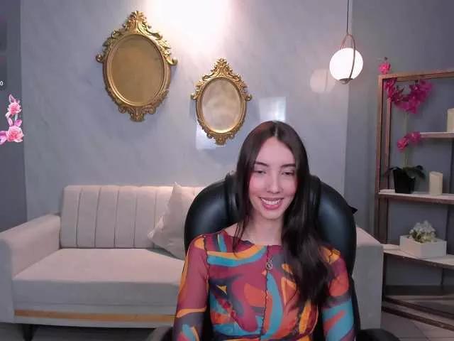 AnaisNin1 on BongaCams 
