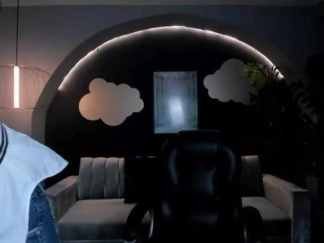 AnaisNin1 on BongaCams 