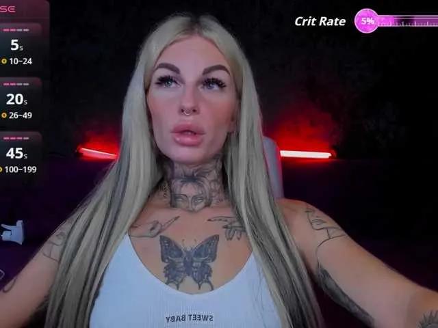 angel8devil — Freechat on BongaCams