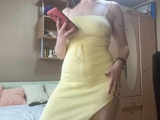 AnitaGlamorX on BongaCams 