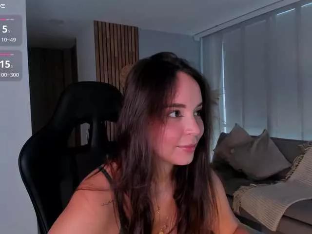 AnnieeHall on BongaCams 