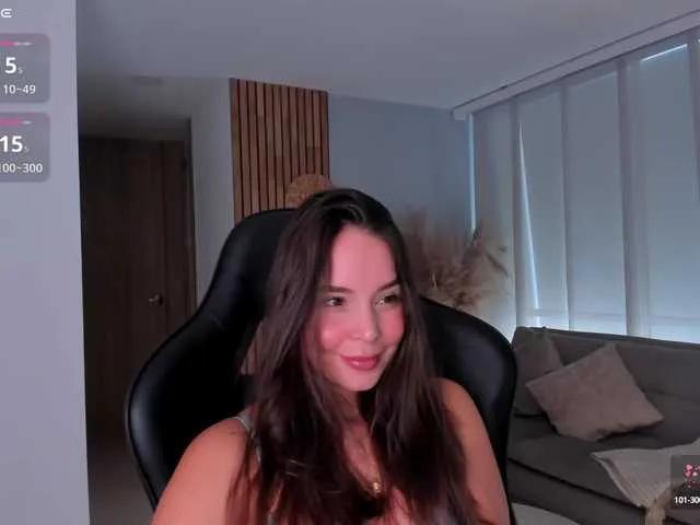 AnnieeHall on BongaCams 