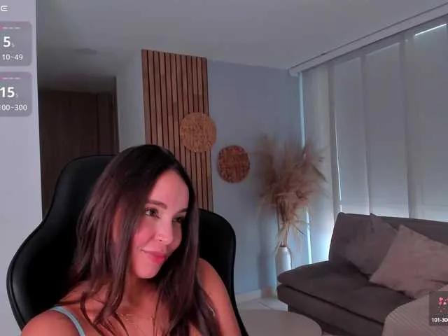 AnnieeHall on BongaCams