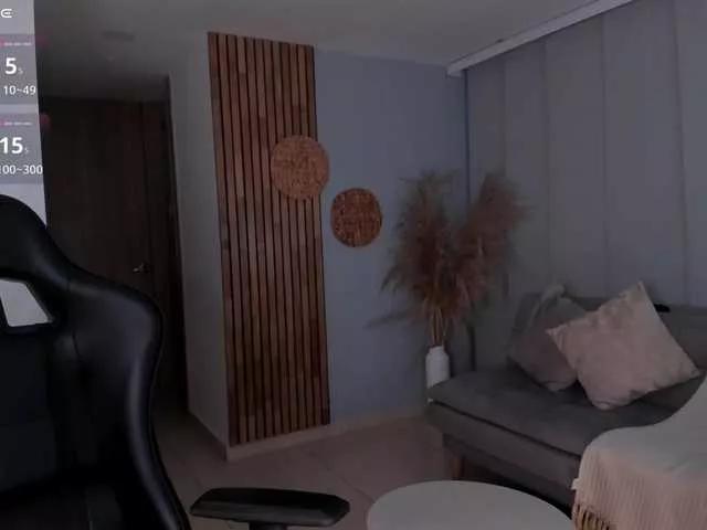 AnnieeHall on BongaCams 